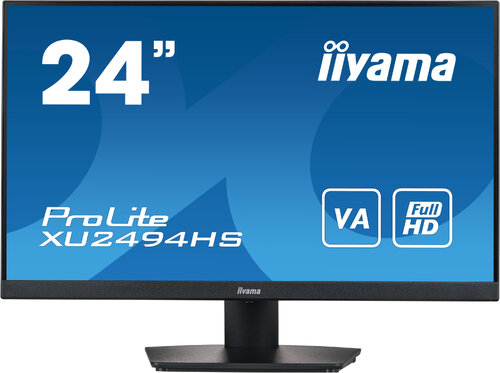 Περισσότερες πληροφορίες για "iiyama ProLite XU2494HS-B2 (23.8"/Full HD)"