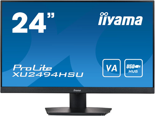 Περισσότερες πληροφορίες για "iiyama ProLite XU2494HSU-B2 (23.8"/Full HD)"