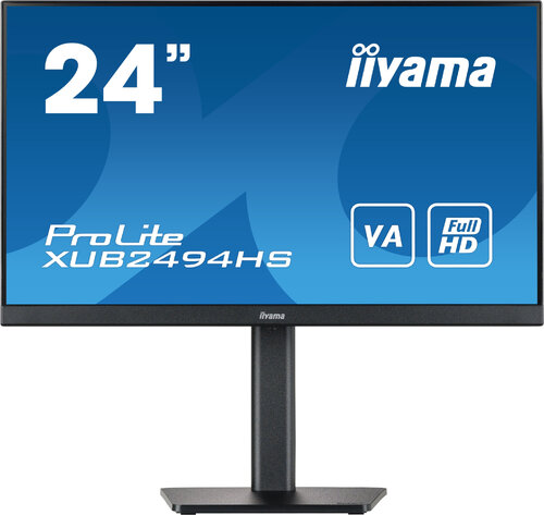 Περισσότερες πληροφορίες για "iiyama ProLite XUB2494HS-B2 (23.8"/Full HD)"