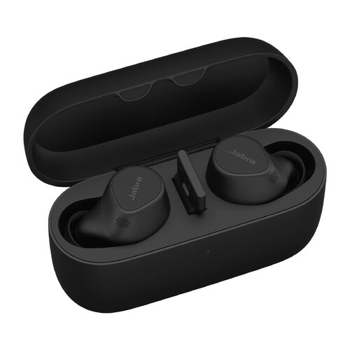 Περισσότερες πληροφορίες για "Jabra Evolve2 Buds (Μαύρο)"