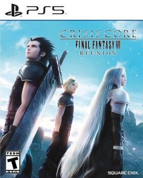 Περισσότερες πληροφορίες για "Crisis Core Final Fantasy VII Reunion"