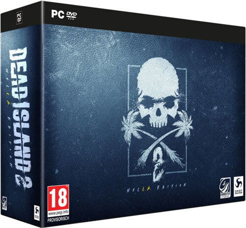 Περισσότερες πληροφορίες για "Dead Island 2 HELL-A Edition (PC)"