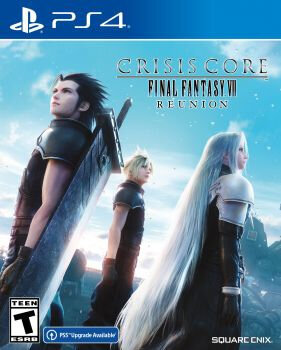 Περισσότερες πληροφορίες για "Crisis Core Final Fantasy VII Reunion (PlayStation 4)"