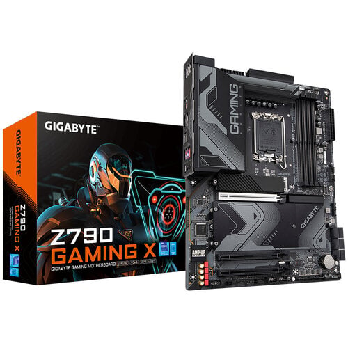 Περισσότερες πληροφορίες για "Gigabyte Z790 GAMING X"