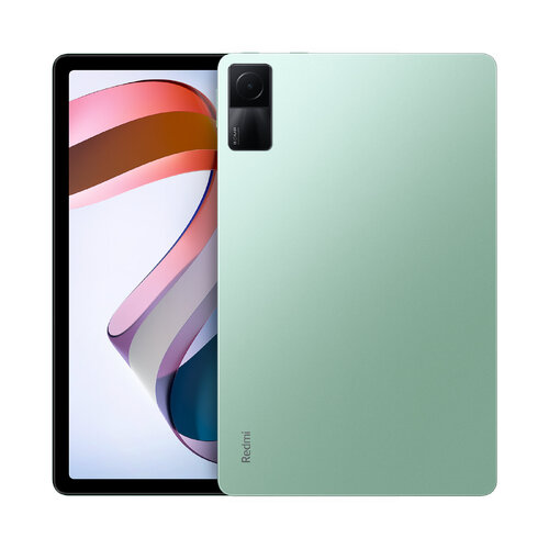 Περισσότερες πληροφορίες για "Xiaomi Redmi Pad (128 GB/4 GB/Android 12)"