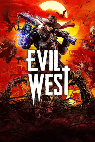 Περισσότερες πληροφορίες για "Evil West (Xbox One/One S/Series X/S)"