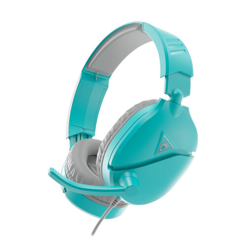 Περισσότερες πληροφορίες για "Turtle Beach Recon 70 (Teal/Ενσύρματα)"