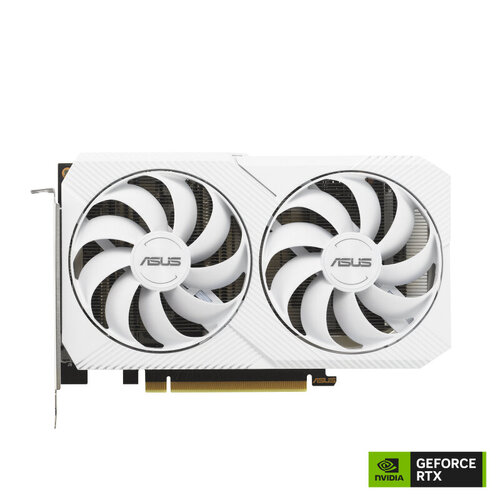 Περισσότερες πληροφορίες για "ASUS DUAL-RTX3060-8G-WHITE"