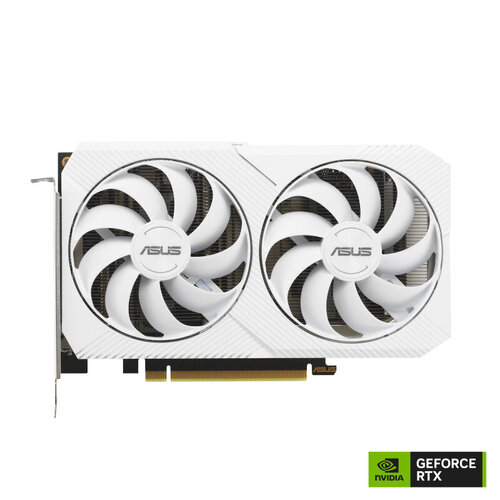 Περισσότερες πληροφορίες για "ASUS DUAL-RTX3060-O8G-WHITE"