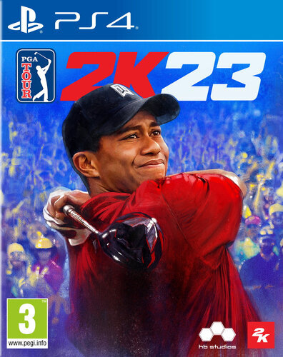 Περισσότερες πληροφορίες για "PGA Tour 23 (PlayStation 4)"