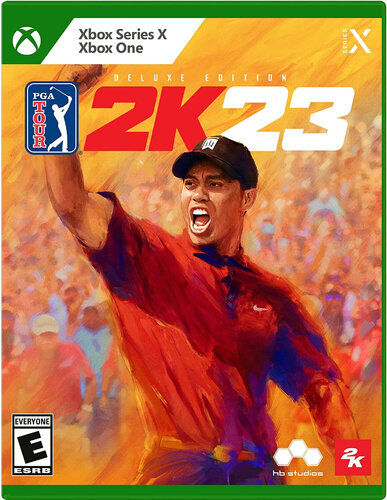 Περισσότερες πληροφορίες για "PGA Tour 23 Deluxe Edition"
