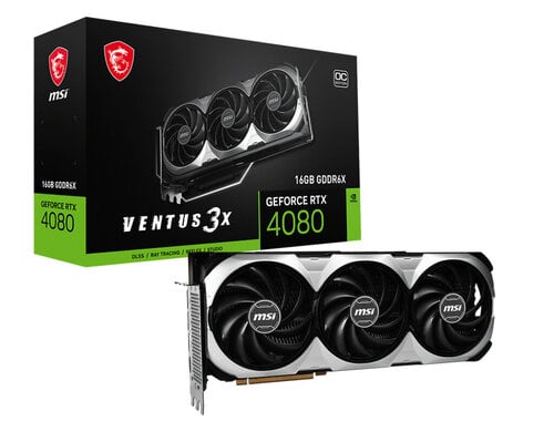 Περισσότερες πληροφορίες για "MSI RTX 4080 16GB VENTUS 3X OC"