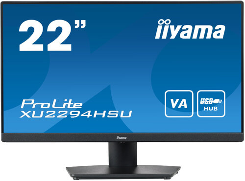 Περισσότερες πληροφορίες για "iiyama ProLite XU2294HSU-B2 (21.5"/Full HD)"