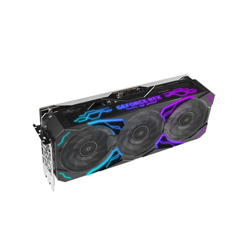 Περισσότερες πληροφορίες για "Galax GeForce RTX 4090 SG 1-Click Oc 24GB GDDR6X"