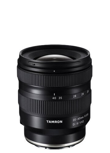 Περισσότερες πληροφορίες για "Tamron A062S"