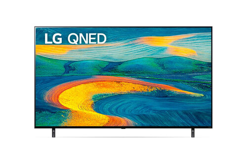 Περισσότερες πληροφορίες για "LG 75QNED7S6QA"