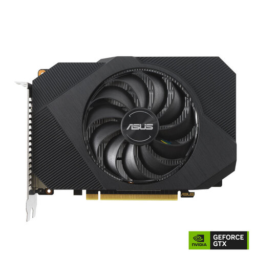 Περισσότερες πληροφορίες για "ASUS Phoenix PH-GTX1650-O4GD6-P-V2"