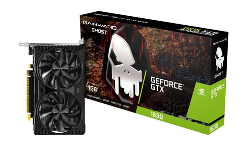 Περισσότερες πληροφορίες για "GeForce GTX 1630 Ghost"