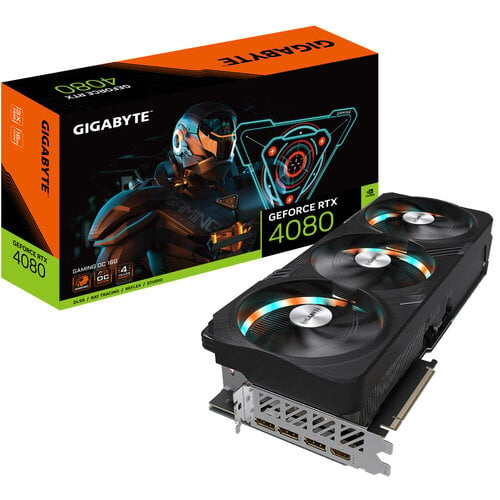 Περισσότερες πληροφορίες για "Gigabyte GeForce RTX 4080 16GB GAMING OC"