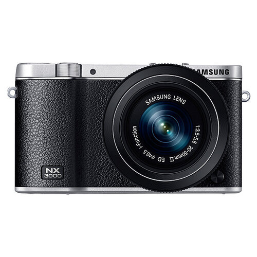 Περισσότερες πληροφορίες για "Samsung NX 3000 + 20-50mm SEF-8A"