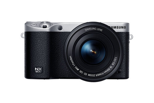 Περισσότερες πληροφορίες για "Samsung NX 500 + 16-50mm"