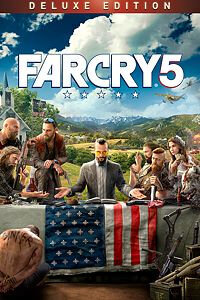Περισσότερες πληροφορίες για "Far Cry 5 Deluxe (Xbox One)"