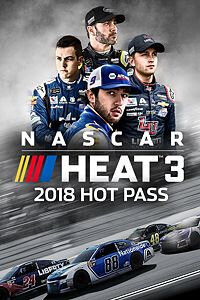 Περισσότερες πληροφορίες για "NASCAR Heat 3 2018 Hot Pass (Xbox One)"