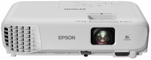 Περισσότερες πληροφορίες για "Epson EB-S05 (3LCD/SVGA (858x600)/3200ANSI Lumens)"