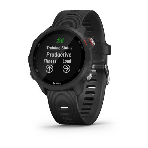 Περισσότερες πληροφορίες για "Garmin Forerunner 245 Music (30mm/Μαύρο/Πλαστικό Ενισχυμένο Με Ίνες (FRP))"