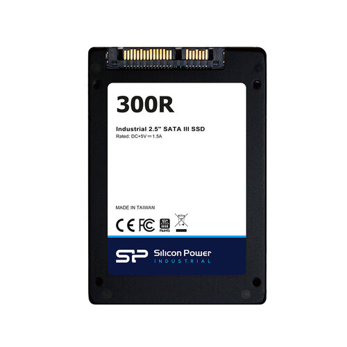 Περισσότερες πληροφορίες για "Silicon Power SSD300R (1 TB/SATA III)"