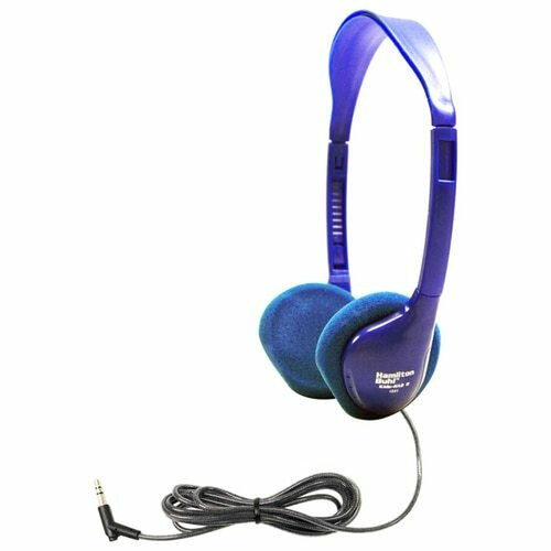 Περισσότερες πληροφορίες για "Hamilton Buhl KIDS ON-EAR STEREO HEADPHONE (Μπλε/Ενσύρματα)"