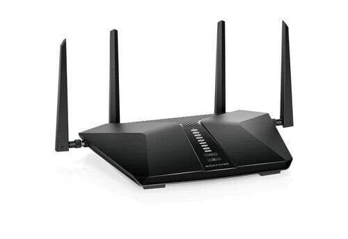 Περισσότερες πληροφορίες για "NETGEAR AX4200 WiFi Router (RAX43)"