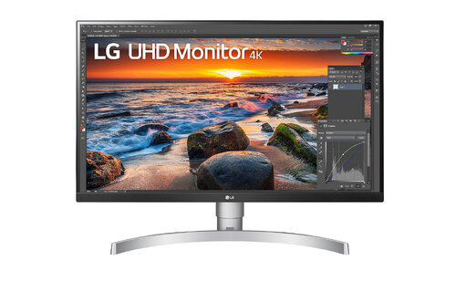 Περισσότερες πληροφορίες για "LG 27UN83A-W (27"/4K Ultra HD)"