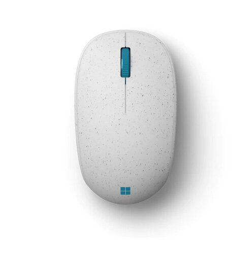 Περισσότερες πληροφορίες για "Microsoft Ocean Plastic Mouse (Μπλε, Λευκό/Bluetooth)"