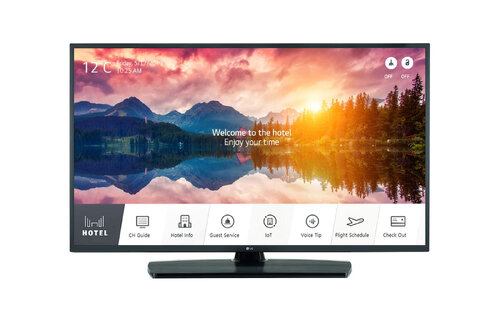 Περισσότερες πληροφορίες για "LG UHD 43US670H9UA"