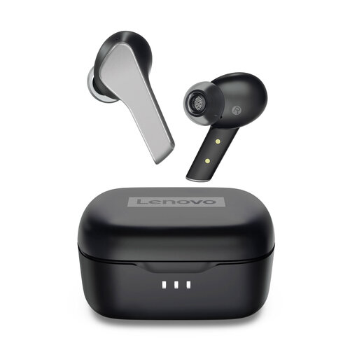 Περισσότερες πληροφορίες για "Lenovo Smart Wireless Earbuds (Μαύρο)"