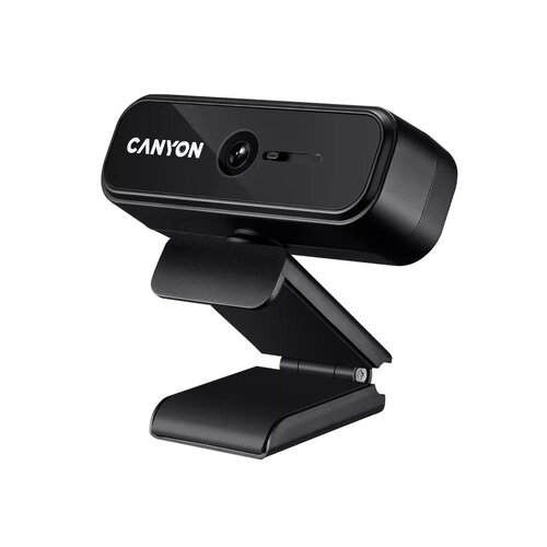 Περισσότερες πληροφορίες για "Canyon C2N 1080P full HD 2.0Mega fixed focus webcam USB2.0 (1920 x 1080/30fps)"