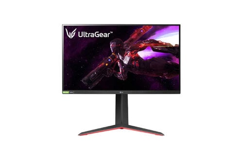 Περισσότερες πληροφορίες για "LG UltraGear 27GP850-B (27"/Quad HD)"