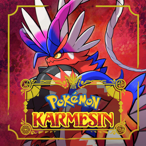 Περισσότερες πληροφορίες για "Pokémon Karmesin (Nintendo Switch)"