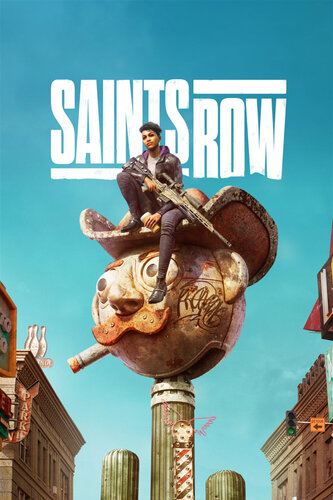 Περισσότερες πληροφορίες για "Saints Row (Xbox One/One S/Series X/S)"