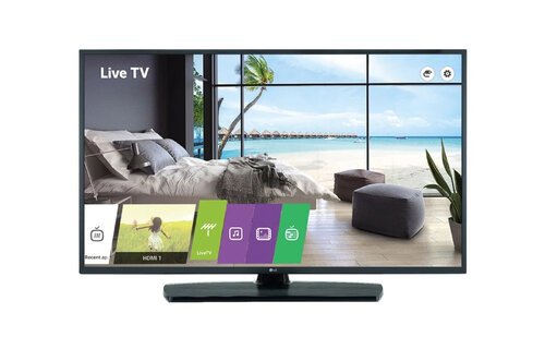 Περισσότερες πληροφορίες για "LG UHD 43UT570H9UA"