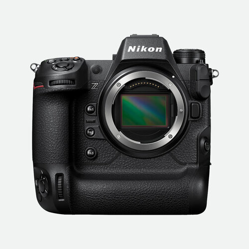 Περισσότερες πληροφορίες για "Nikon Z 9 (Body Only)"