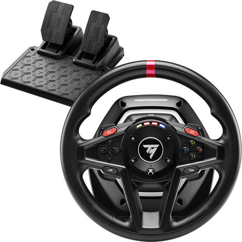 Περισσότερες πληροφορίες για "Thrustmaster T128 (Μαύρο/Ενσύρματα)"