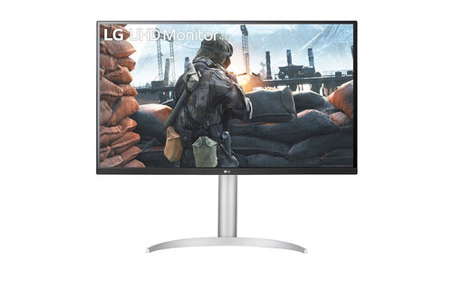 Περισσότερες πληροφορίες για "LG 32UP550N-W (31.5"/4K Ultra HD)"