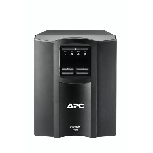 Περισσότερες πληροφορίες για "APC SMT700X167 (Line-Interactive/450W)"