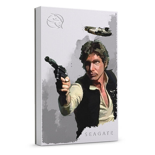 Περισσότερες πληροφορίες για "Seagate Game Drive Han Solo Special Edition FireCuda (2 TB/Γκρι)"