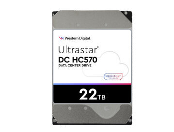 Περισσότερες πληροφορίες για "Western Digital Ultrastar 0F48154"