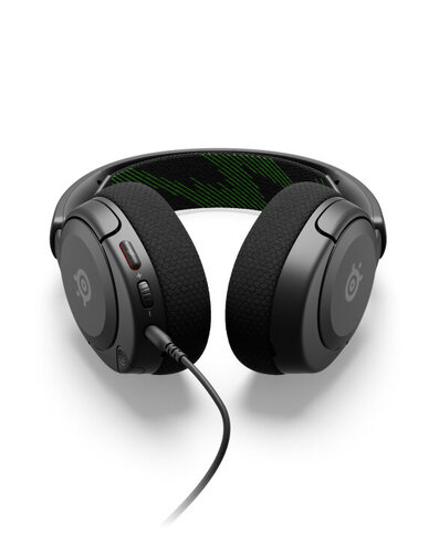 Περισσότερες πληροφορίες για "Steelseries ARCTIS NOVA 1X (Μαύρο, Πράσινο/Ενσύρματα)"