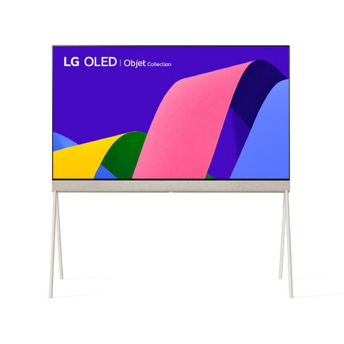 Περισσότερες πληροφορίες για "LG OLED Objet Collection 55LX1Q6LA"