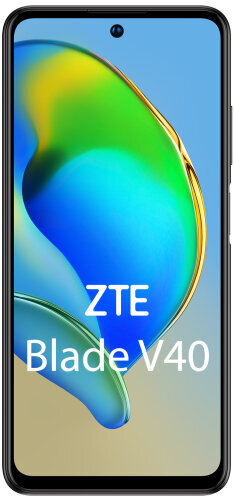 Περισσότερες πληροφορίες για "ZTE Blade V40 (Μαύρο/128 GB)"